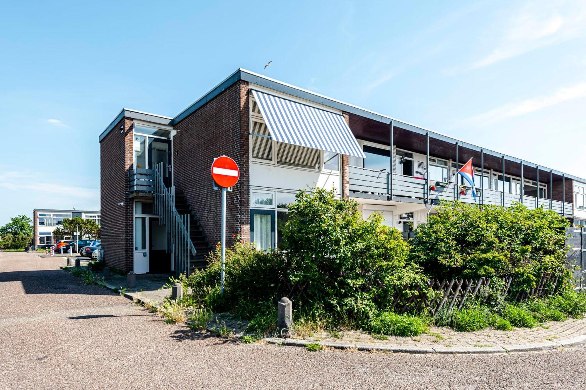The Apartment Shell 42 Zandvoort Exteriér fotografie